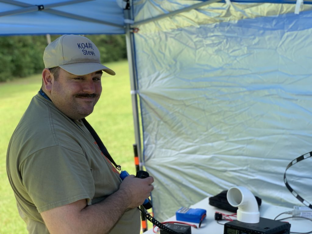 Arrl Field Day Trident Amateur Radio Club