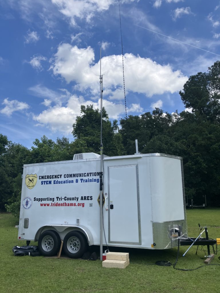 2023 ARRL Field Day - Trident Amateur Radio Club