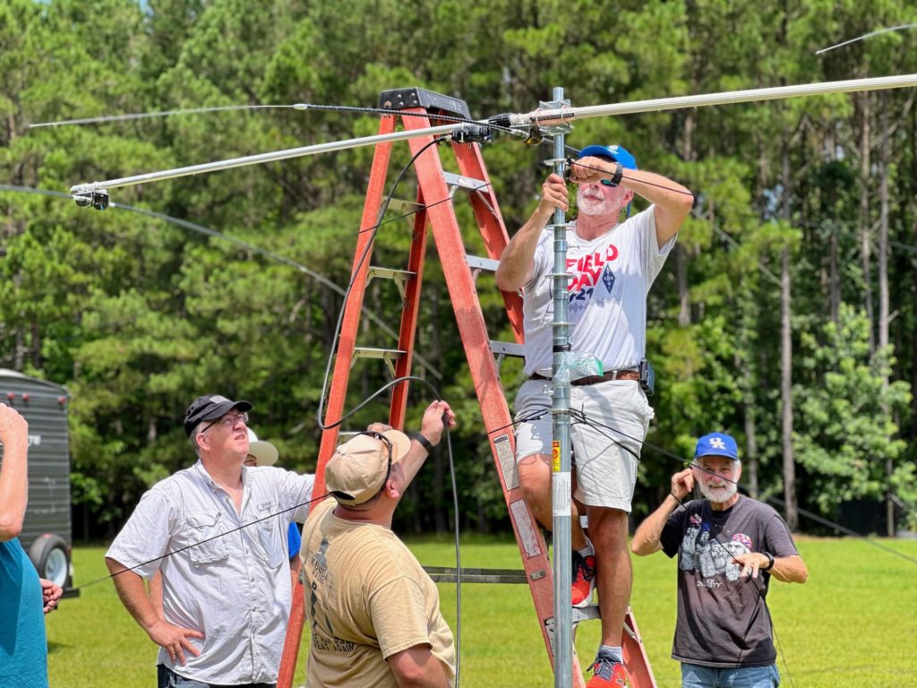 2023 ARRL Field Day - Trident Amateur Radio Club